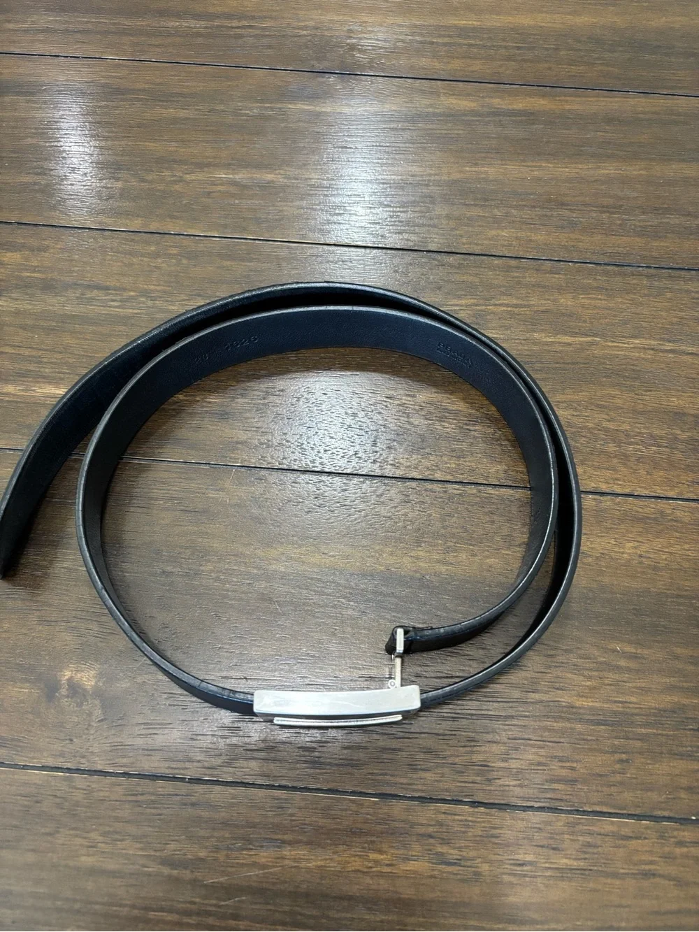 Prada classic black